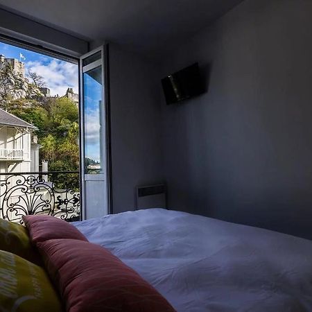 Albatros Apartment Lourdes Bagian luar foto