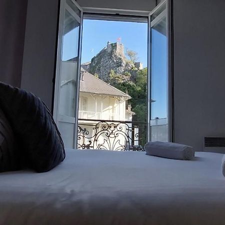 Albatros Apartment Lourdes Bagian luar foto