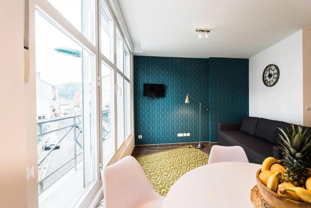 Albatros Apartment Lourdes Bagian luar foto