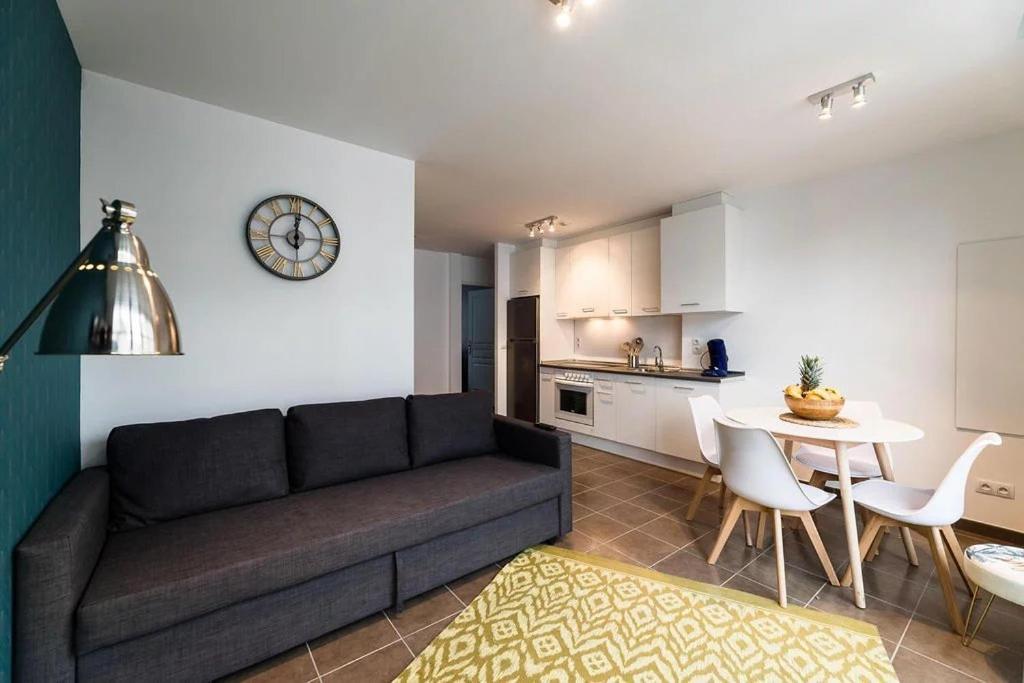 Albatros Apartment Lourdes Bagian luar foto