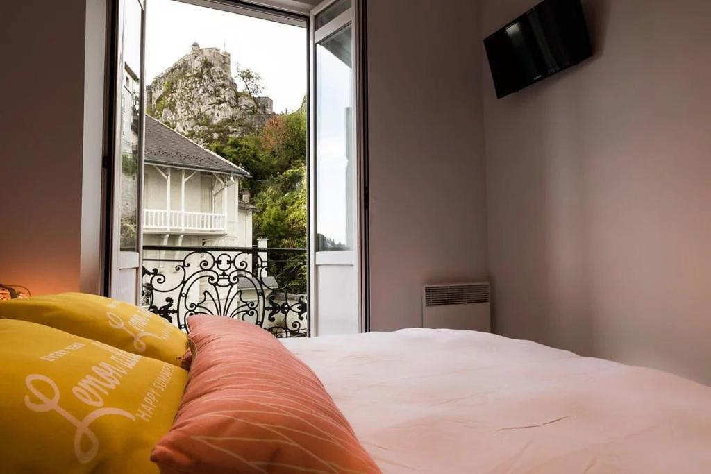 Albatros Apartment Lourdes Bagian luar foto