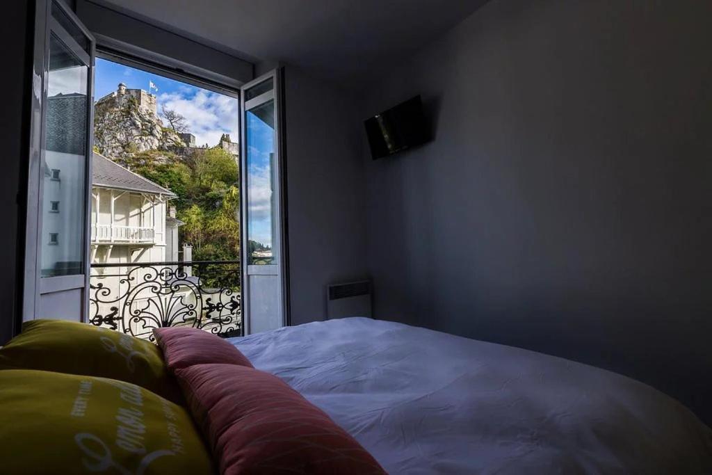 Albatros Apartment Lourdes Bagian luar foto