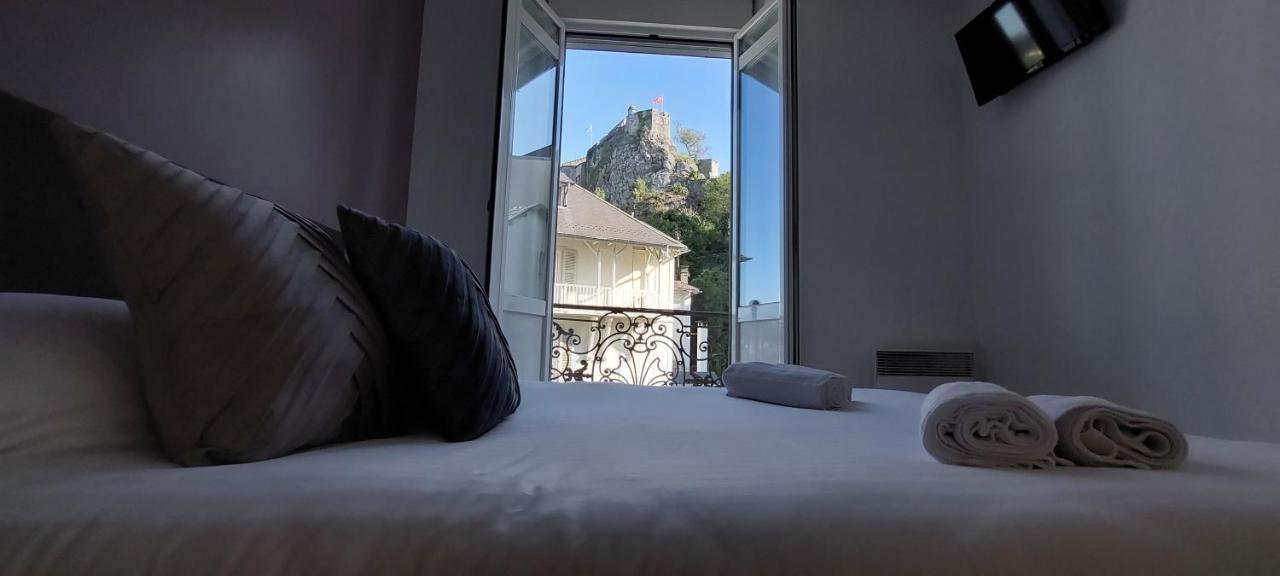 Albatros Apartment Lourdes Bagian luar foto
